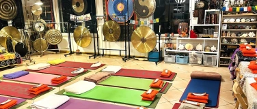 Event-Image for 'Bain Sonore Cosmique - Bols chantants et gongs plan&eacute;taires'