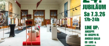 Event-Image for '24. Jubil&auml;um 5HOT7'