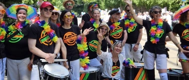 Event-Image for 'M&Uuml;NCHNER RUHEST&Ouml;RUNG an der CSD-Politparade'