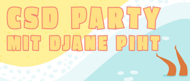 Event-Image for 'CSD Party mit Piht'