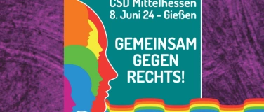 Event-Image for 'CSD Gießen / CSD Mittelhessen 2024'