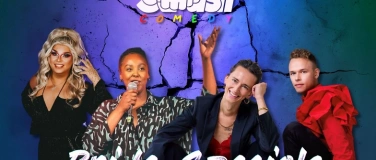 Event-Image for 'Smash Comedy Pride Special: die Queerfeministische Stand Up'