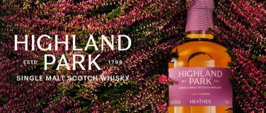 Event-Image for 'Masterclass Highland Park (EN) - It's all about the Heather.'