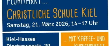 Event-Image for 'Flohmarkt in der Christlichen Schule Kiel'
