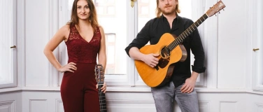 Event-Image for 'Crossing Strings LIVE @ mayence acoustique in Mainz'