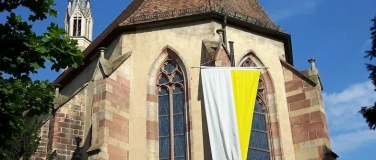 Event-Image for 'Abendlob mit gregorianischen Gesängen in Hl. Kreuz, Landau'