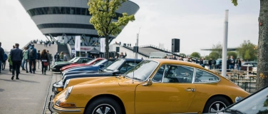 Event-Image for 'Porsche Leipzig Christmas Classic Cars and Coffee'