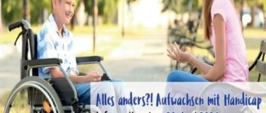 Event-Image for 'Informationstag: Alles anders?! Aufwachsen mit Handicap'