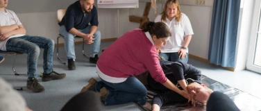 Event-Image for 'Erste-Hilfe-Ausbildung / betriebliche Erste-Hilfe-Ausbildung'