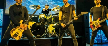 Event-Image for 'MYTALLICA Tribute Band'