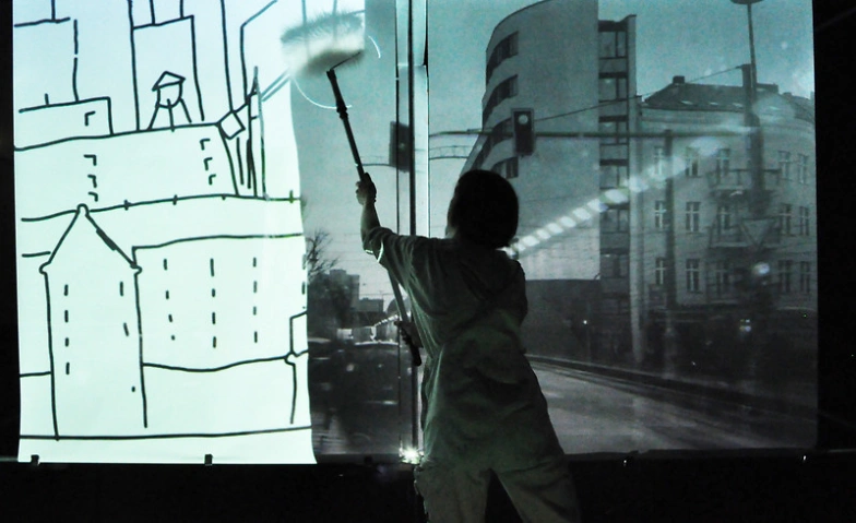 Event-Image for 'Zinnober in der grauen Stadt'