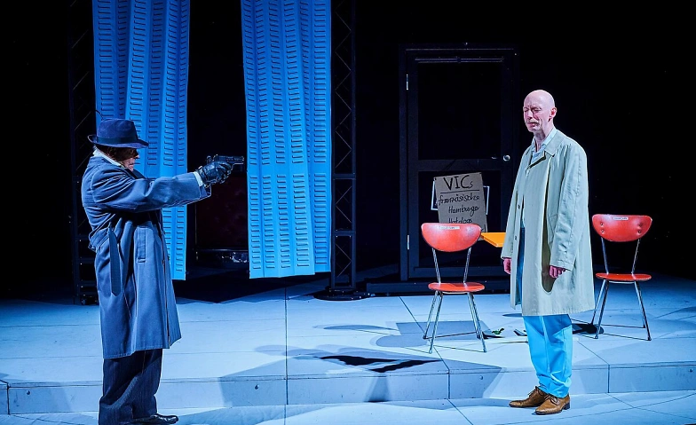 Event-Image for 'I hired a Contract Killer'