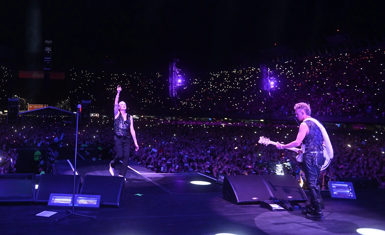 Event-Image for 'Depeche Mode: M im Filmtheater'