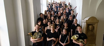 Event organiser of Sinfoniekonzerte des HTWK Orchester Leipzig
