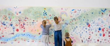 Event-Image for 'Familientag «Yayoi Kusama»'