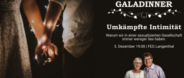 Event-Image for 'Galadinner - umkämpfte Intimität'