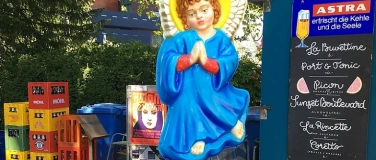 Event-Image for 'Gott, Engel und Dämonen mit Sexappeal und Starallüren'