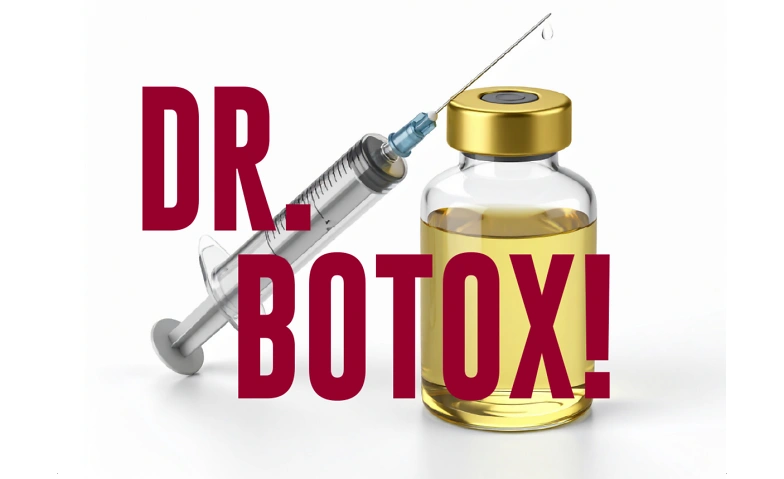 Event-Image for 'DR. BOTOX!'
