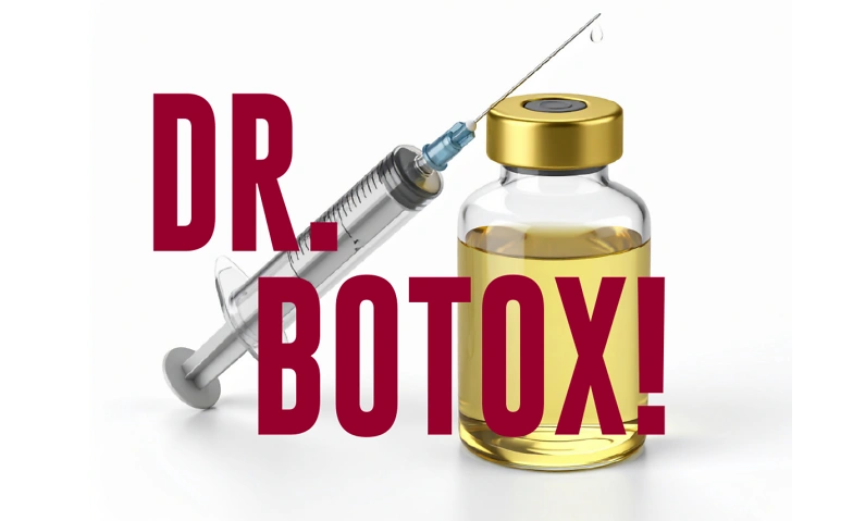 Event-Image for 'DR. BOTOX!'