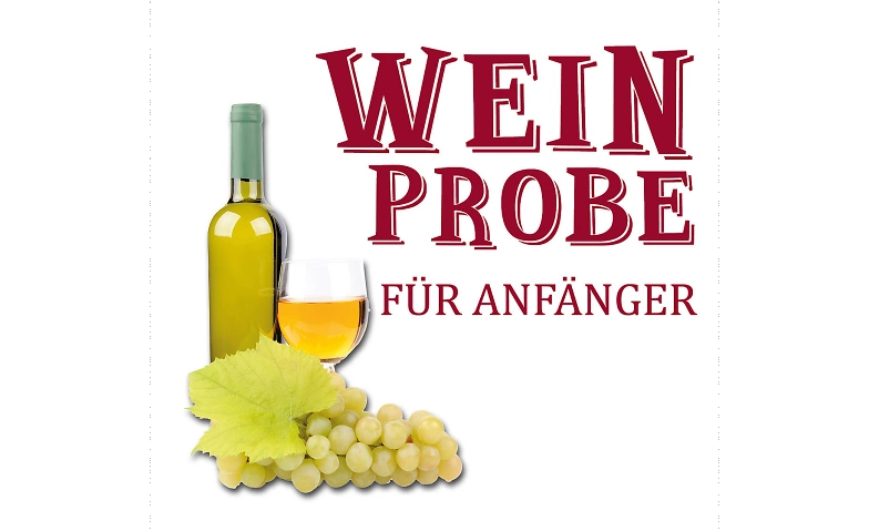 Event-Image for 'Weinprobe für Anfänger'