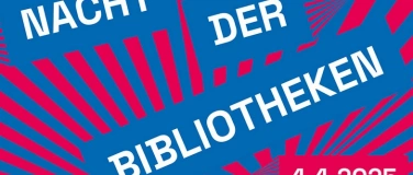 Event-Image for 'Gaming Night - Lange Nacht der Bibliotheken'