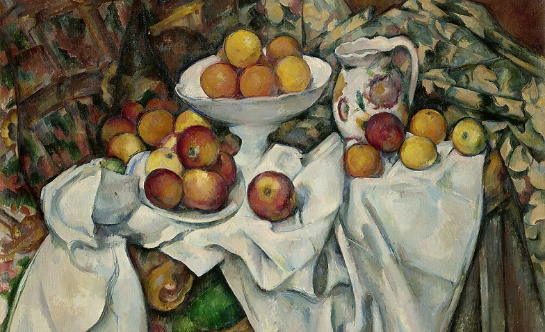 Event-Image for 'Ausstellungsrundgang &laquo;C&eacute;zanne&raquo;'