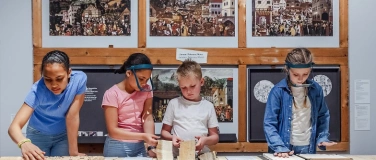 Event-Image for 'Kinderführung „Rein ins Gemälde! Eine Zeitreise für Kinder"'