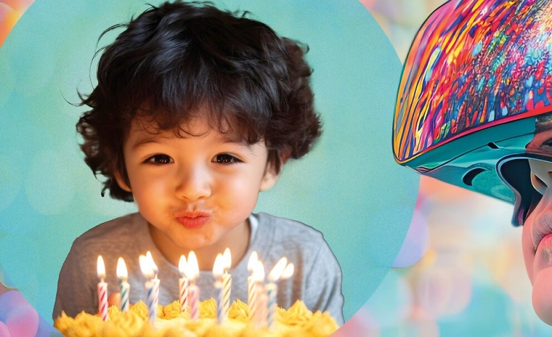 wunschkind 4D Billets