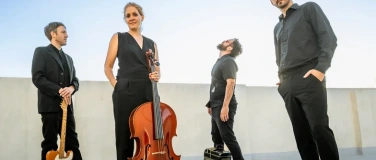 Event-Image for 'CUERO Tango'