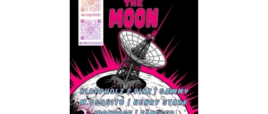 Event-Image for 'Live From The Moon - Culex Zeitz'