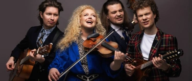 Event-Image for 'Curly Strings - Make Your Wings And Fly'