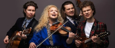 Event-Image for 'Curly Strings - Make your wings and fly'