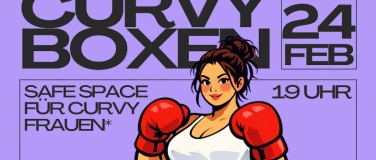 Event-Image for 'Boxen f&uuml;r curvy Frauen* in Kiel'
