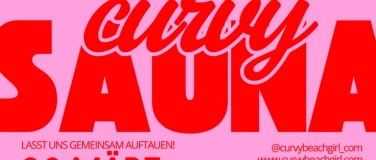 Event-Image for 'Sauna Session f&uuml;r Curvy Frauen* by CURVYBEACHGIRL'