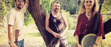 Event-Image for 'Cuttin at the Point w/ Julia Zech & Nathan Bontrager'