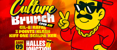 Event-Image for 'Culture Brunch & Day Party'
