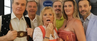 Event-Image for 'Chiemgauer Volkstheater: Eine Amsel macht doch keinen fromme'