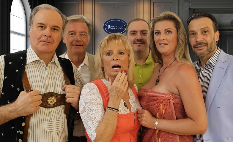 Chiemgauer Volkstheater: Eine Amsel macht doch keinen fromme Tickets