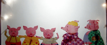 Event-Image for '„Zilli, Billi, Willi - die drei Schweinchen“,'