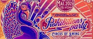 Event-Image for 'Prohibitionsparty &ndash; Circus of Swing'