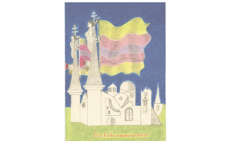 Ausstellung &laquo;Wirziana &ndash; die andere Welt des Peter Wirz&raquo; Tickets