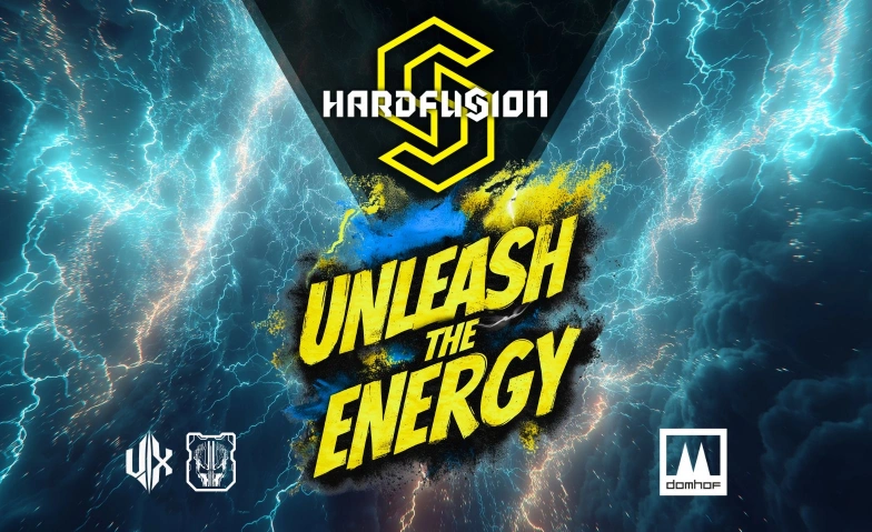 HARDFUSION- Unleash the Energy Klub Domhof, Hohenzollernbrücke 11, 50667 Köln Tickets