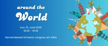 Event-Image for 'QDC Spring Show 2025 " Around The World" Show D2'