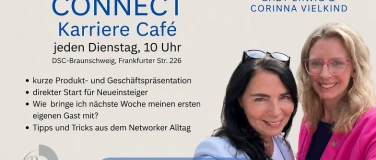 Event-Image for 'DSC Braunschweig - FitLine CONNECT - Karriere Caf&eacute;'