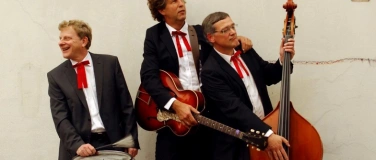 Event-Image for 'TRAIN45: Gentlemens Rockabilly SUMMER JUMP'