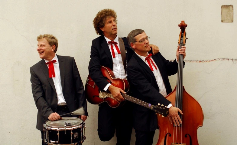 TRAIN45: Gentlemens Rockabilly SUMMER JUMP Kulturspeicher Leer, Wilhelminengang 2, 26789 Leer (Ostfriesland) Tickets