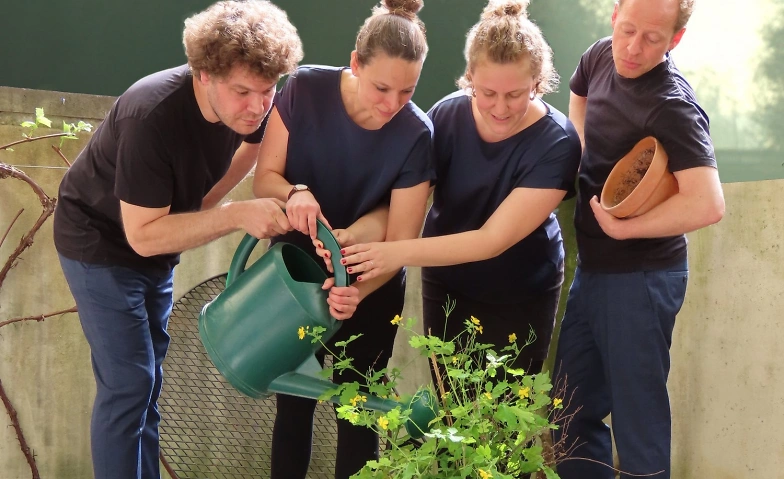 Event-Image for 'Cantuccini - Schrebereien'