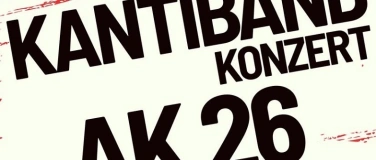 Event-Image for 'AK26 Kantiband Konzert'