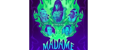 Event-Image for 'Cabaret Madame De Vil'