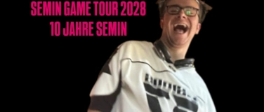 Event-Image for 'SEMIN GAME TOUR'